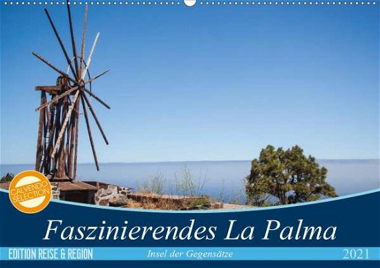 Cover for Kaiser · Faszinierendes La Palma (Wandkal (Bog)