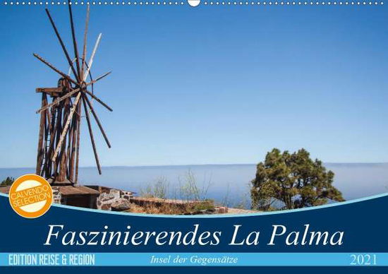 Cover for Kaiser · Faszinierendes La Palma (Wandkal (Book)