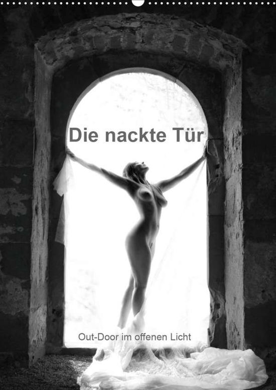 Cover for Weis · Die nackte Tür - Out-Door Akt im o (Book)