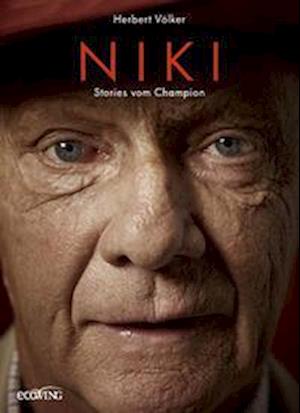 Cover for Herbert Völker · Niki (Book) (2024)