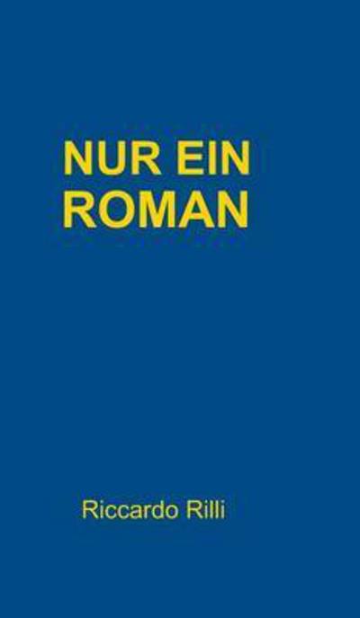 Cover for Rilli · Nur ein Roman (Book) (2015)