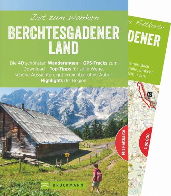 Cover for Höfler · Zeit zum Wandern Berchtesgadener (Book)