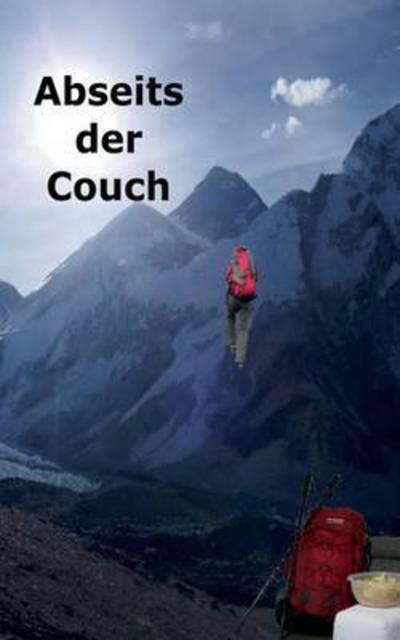 Cover for Rötterer · Abseits der Couch (Bok) (2017)