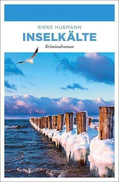 Cover for Husmann · Inselkälte (Book)