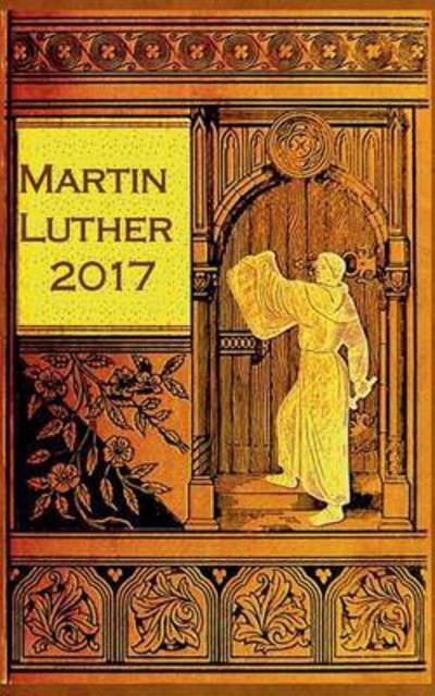 Martin Luther (Notizbuch) - Rose - Libros -  - 9783743163560 - 29 de diciembre de 2016