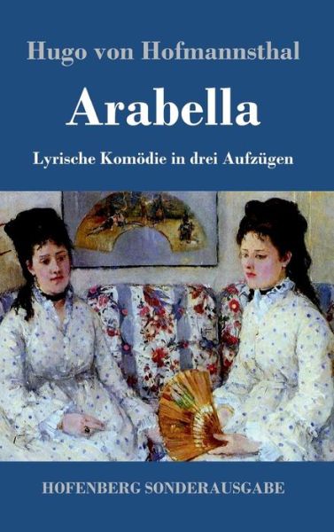 Cover for Hofmannsthal · Arabella (Book) (2017)