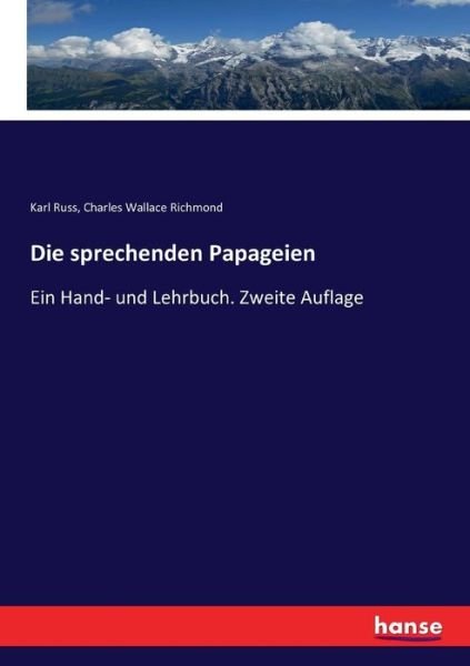Cover for Russ · Die sprechenden Papageien (Bok) (2017)
