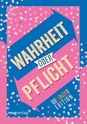 Cover for Emma Hegemann · Wahrheit oder Pflicht  Die Kinderedition (Buch) (2022)