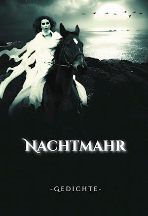 Cover for Mario Glöckl · Nachtmahr (Hardcover Book) (2021)