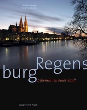 Cover for Moosburger · Regensburg (Book)