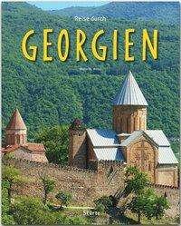 Cover for Weiss · Reise durch Georgien (Buch)