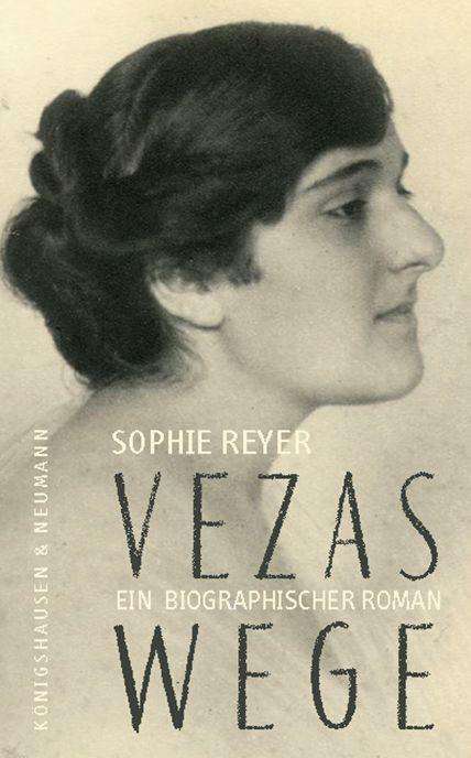 Cover for Reyer · Vezas Wege (Book)