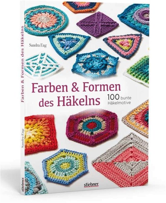Cover for Eng · Farben und Formen des Häkelns (Bog)