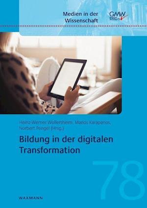 Cover for Heinz-Werner Wollersheim · Bildung in der digitalen Transformation (Paperback Book) (2021)