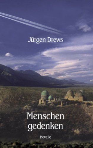 Cover for Jurgen Drews · Menschengedenken (Paperback Book) [German edition] (2005)