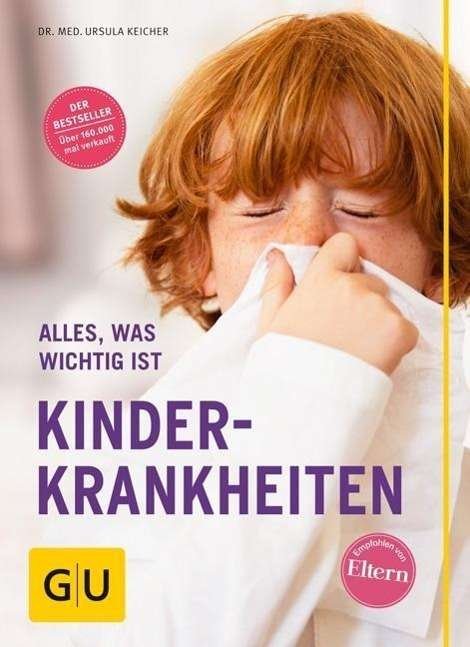 Cover for Keicher · Kinderkrankheiten (Bok)