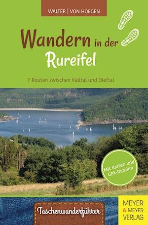 Cover for Roland Walter · Wandern in der Rureifel (Book) (2023)
