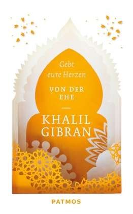 Cover for Khalil Gibran · Gibran:gebt Eure Herzen (Bog)