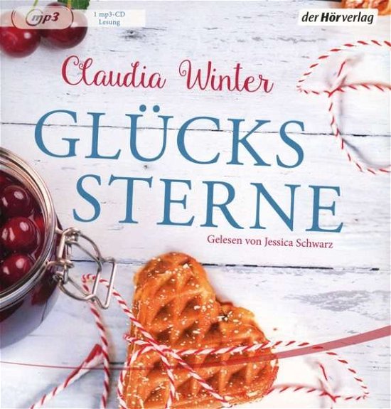 Cover for Winter · Glückssterne,MP3-CD (Bog)