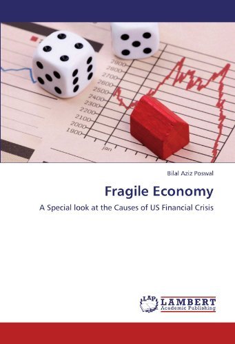 Cover for Bilal Aziz Poswal · Fragile Economy: a Special Look at the Causes of Us Financial Crisis (Paperback Book) (2012)