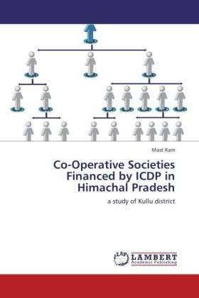 Co-Operative Societies Financed by - Ram - Bøker -  - 9783848400560 - 6. februar 2012