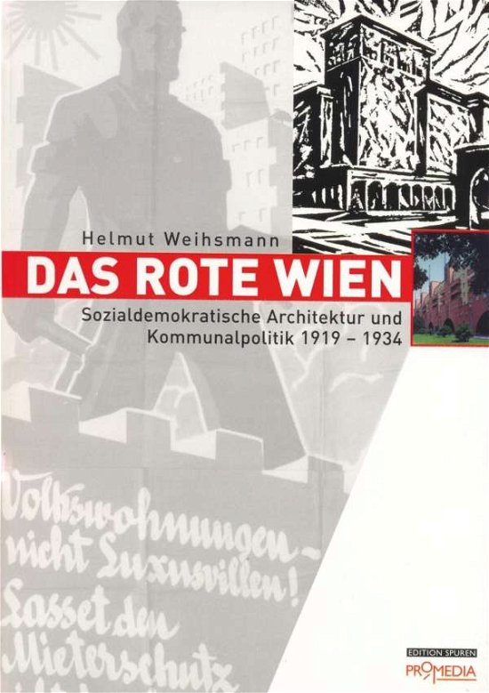 Cover for Helmut · Das Rote Wien (Book)