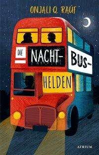 Cover for Raúf · Die Nachtbushelden (Book)