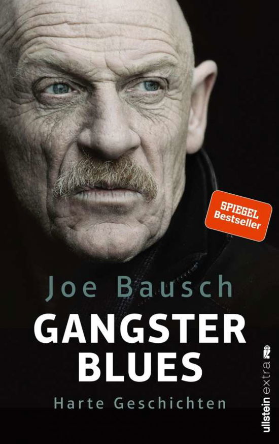 Cover for Bausch · Gangsterblues (Book)