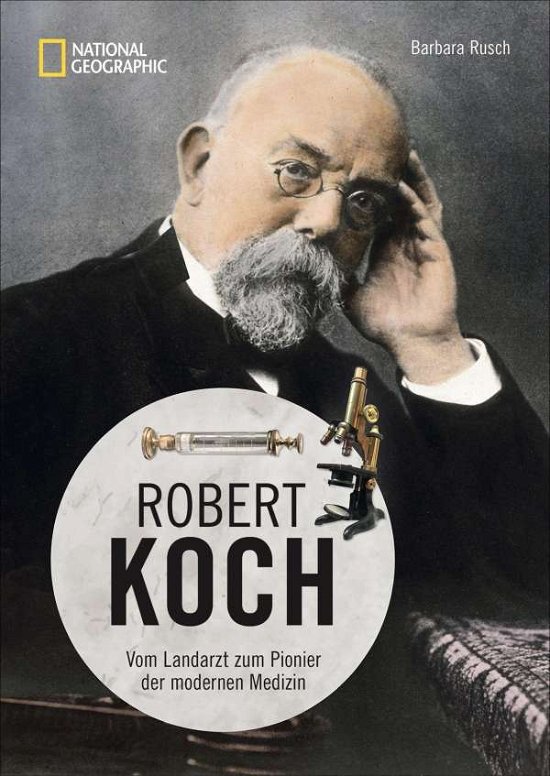 Cover for Rusch · Robert Koch (Book)