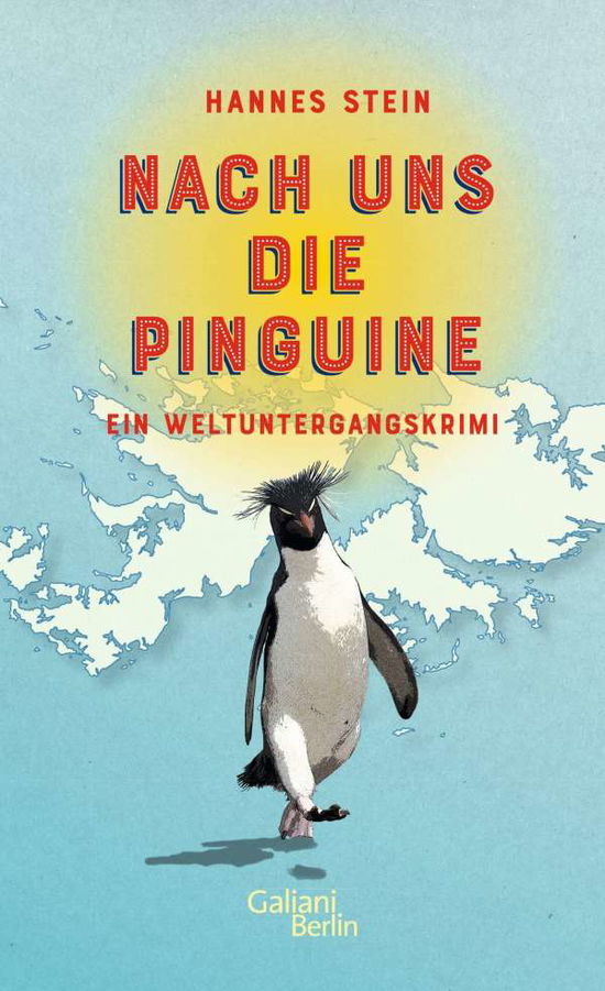 Cover for Stein · Nach uns die Pinguine (Book)