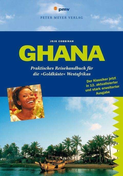 Cover for Cobbinah · Ghana (Bog)
