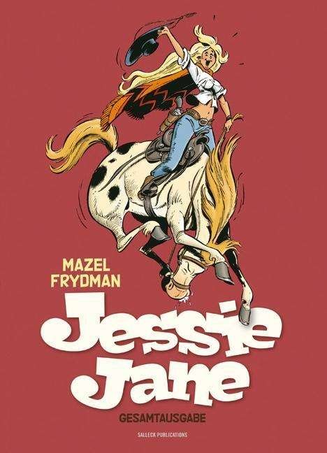 Cover for Frydman · Jessie Jane Gesamtausgabe (Book)