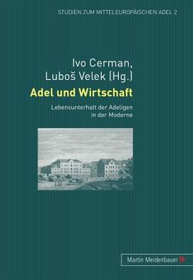 Cover for Adel Und Wirtschaft: Lebensunterhalt Der Adeligen in Der Moderne - Studien Zum Mitteleuropaeischen Adel (Paperback Book) (2009)