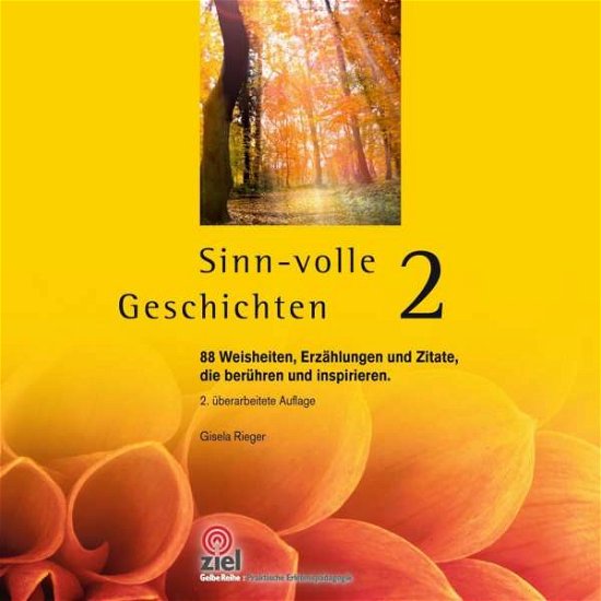 Cover for Rieger · Sinn-volle Geschichten 2 (Book)