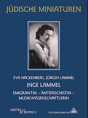 Cover for Jürgen Lammel · Inge Lammel (Book) (2024)