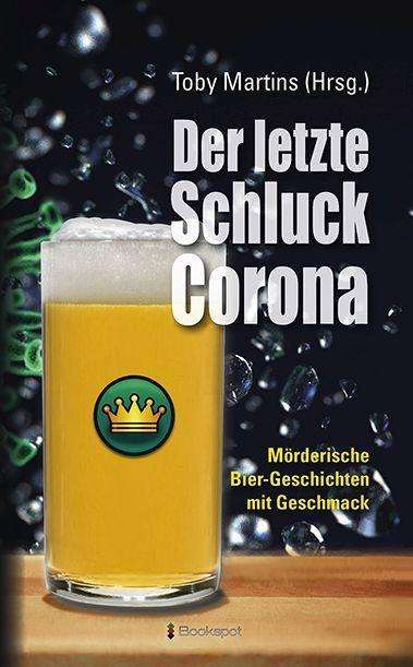 Cover for Martins · Der letzte Schluck Corona (Book)