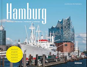 Cover for Gudrun Petersen · Hamburg (Book) (2022)