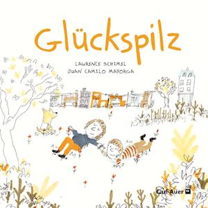 Glückspilz - Lawrence Schimel - Kirjat - Carl Auer Kids - 9783968430560 - tiistai 25. kesäkuuta 2024