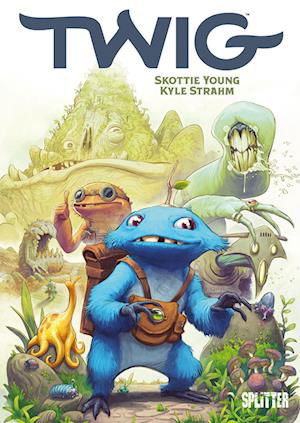 Cover for Skottie Young · Twig (Bog) (2023)