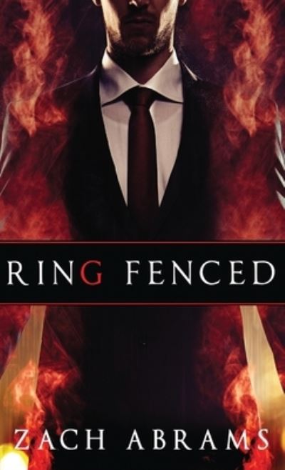 Cover for Zach Abrams · Ring Fenced (Hardcover Book) (2021)