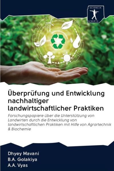 Cover for Mavani · Überprüfung und Entwicklung nach (Book) (2020)