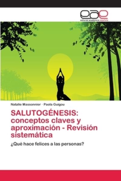 Cover for Massonnier · SALUTOGÉNESIS: conceptos cla (Book) (2018)