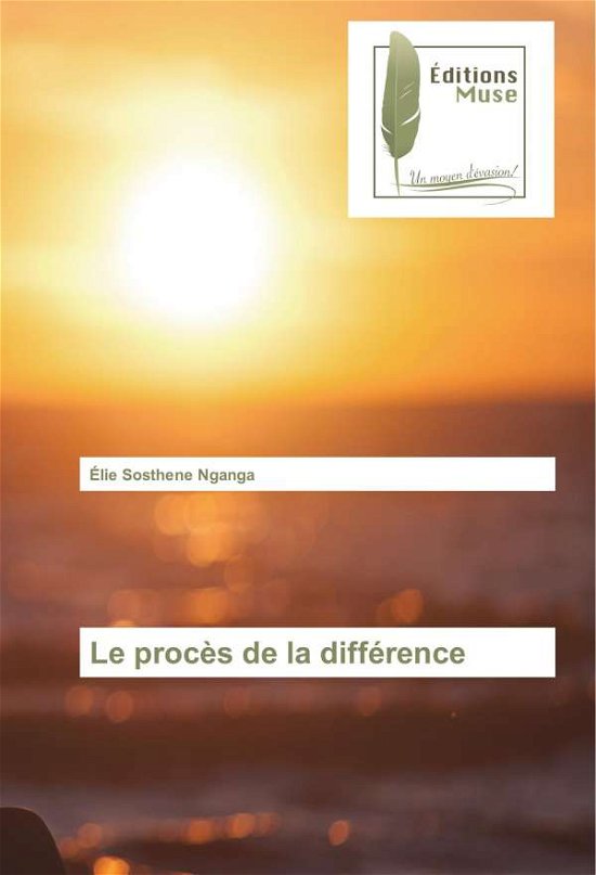 Cover for Nganga · Le procès de la différence (Book)