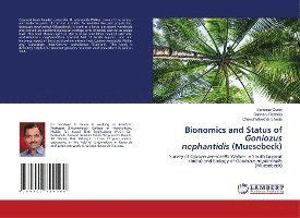 Cover for Gurav · Bionomics and Status of Goniozus (Book)