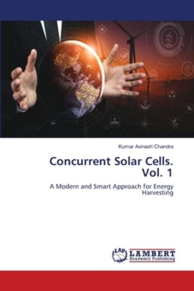 Cover for Chandra · Concurrent Solar Cells. Vol. 1 (N/A) (2021)