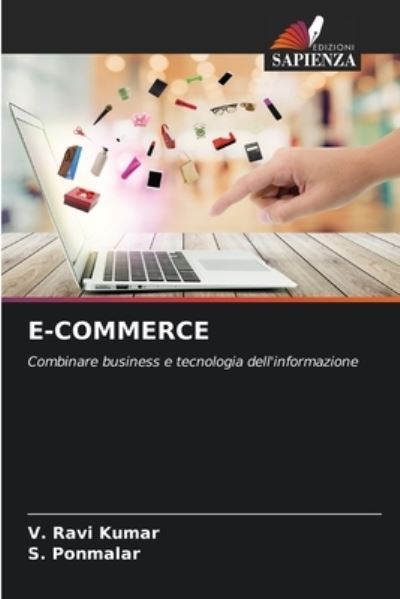 Cover for V Ravi Kumar · E-Commerce (Paperback Book) (2021)