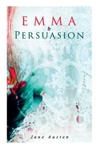 Cover for Jane Austen · Emma &amp; Persuasion (Taschenbuch) (2018)