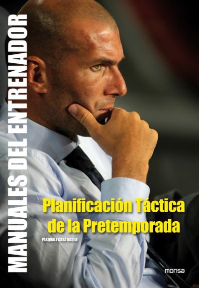 Cover for Pasquale Casa Basile · Planificacion Tactica de la Pretemporada (Paperback Book) (2015)