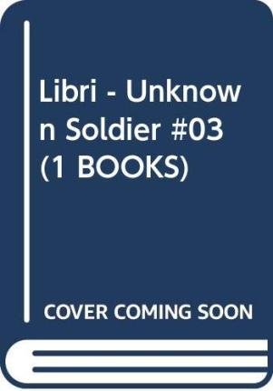 Cover for Unknown Soldier #03 (DVD)