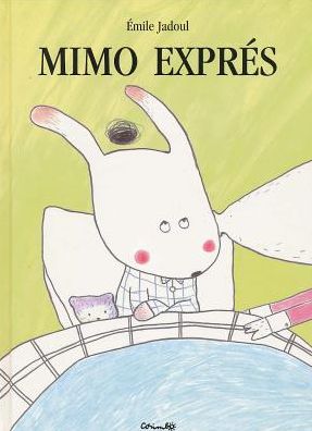 Cover for Emile Jadoul · Mimo Express (Hardcover Book) [Spanish edition] (2013)